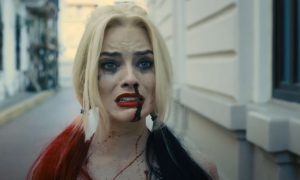 Harley Quinn v novom traileri.