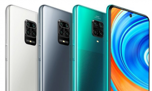 Predstavujeme ti Xiaomi Redmi Note 9 Pro