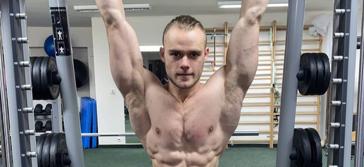 Michal Barbier ti ukáže, ako precvičiť chrbát