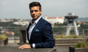 Ivan Lazarov bol hosťom v podcaste Tonyho Dúbravca.
