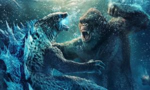 Očakávaný blockuster Godzilla vs. Kong