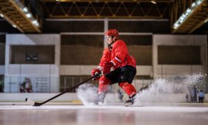 Priprav si jedálniček ako hokejista.