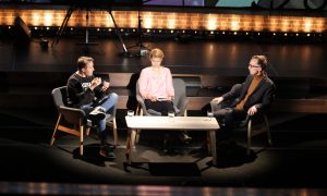 Tretí diel obľúbenej diskusnej talkshow - Hry v DPOH