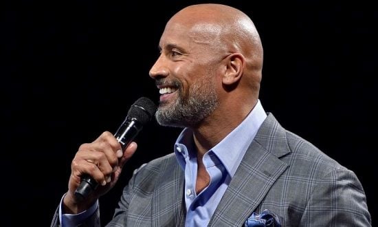Dwayne Johnson