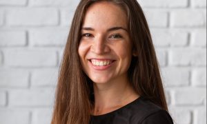 Lucia Roštášová si užíva prácu snov