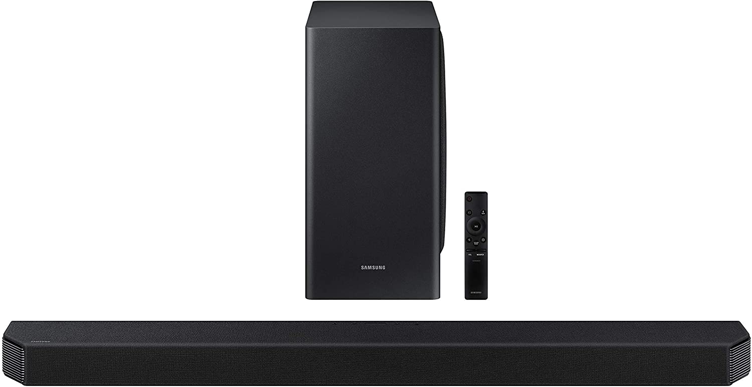 Soundbar Samsung HW-Q900T s technológiou Doby Atmos