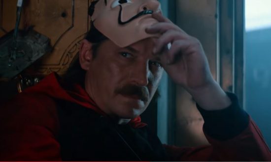 Money Heist sa vracia.