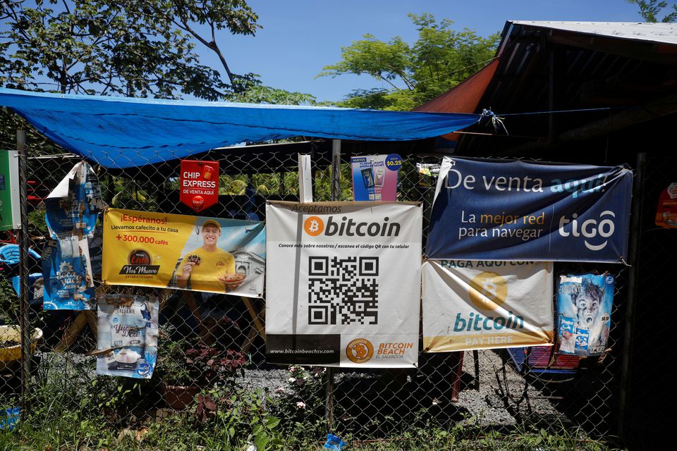 Bitcoin sa stal v Salvadóre oficálnym platidlom