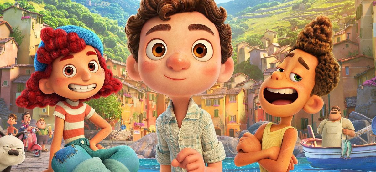 Do kín prichádza najnovšia pixarovka Luca