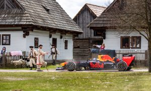 Slovenskom sa opäť preháňala Formula 1!