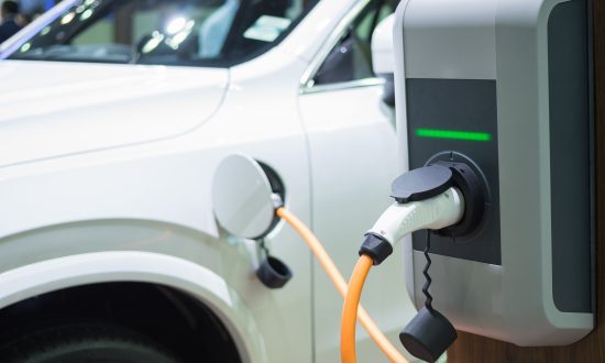 prevádzka elektromobilu