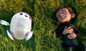 Prvý trailer dojemného animovaného filmu Ron má chybu