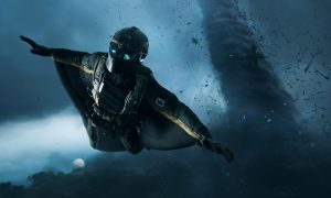 EA na E3 predstavil nový Battlefield 2042