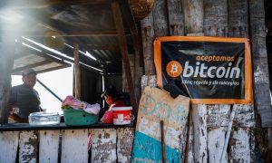V Salvádore už môžeš platiť Bitcoinom