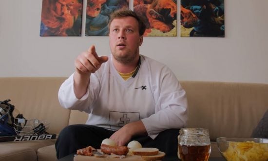 Domi Haly v najnovšom videu.