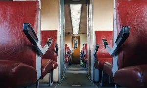 Opustené depo v Trnave