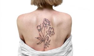 Tetovanie handpoke