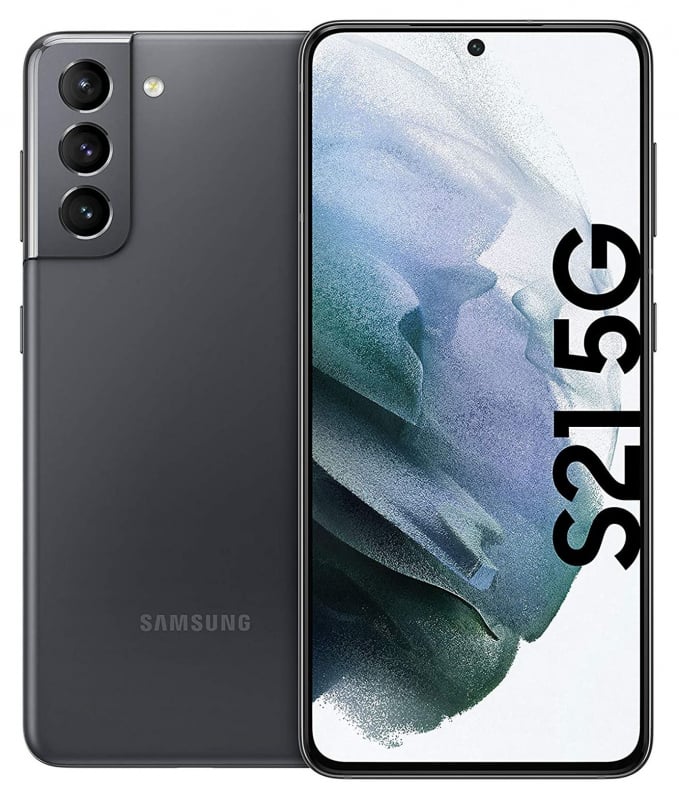 Aktuálne najpredávanejší model Samsung Galaxy S21
