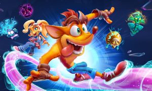 Crash Bandicoot oslavuje 25. narodeniny