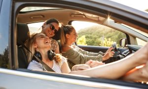 5 tipov, ako schladiť seba aj auto počas horúcich letných dní
