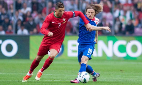 Kam prestúpi Ronaldo?