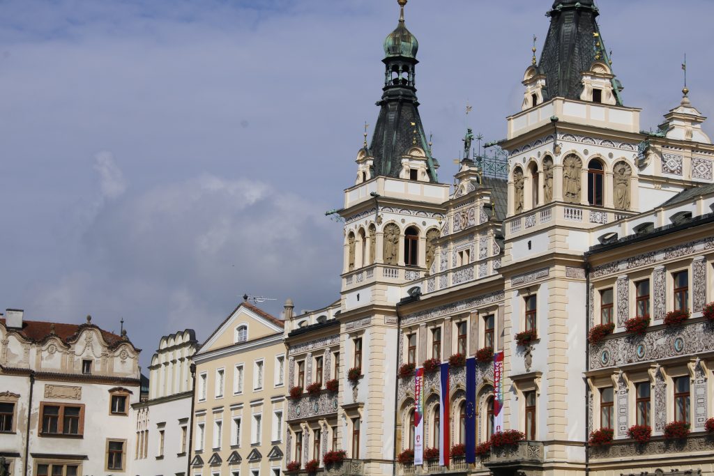 Mesto Pardubice