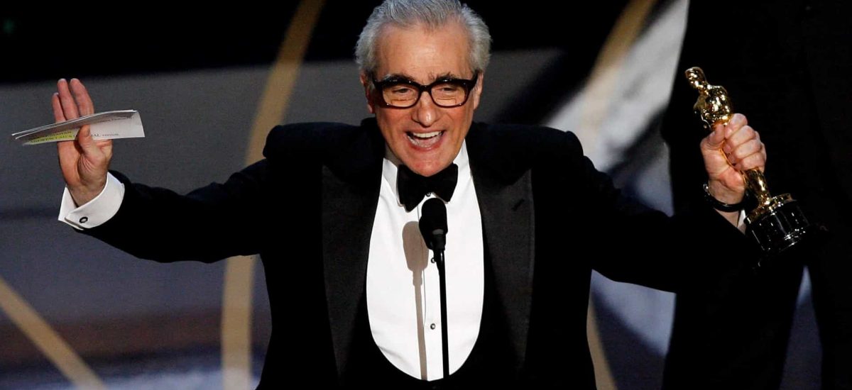 Martin Scorsese vyhral Oscara za najlepšiu réžiu (film Skrytá identita)