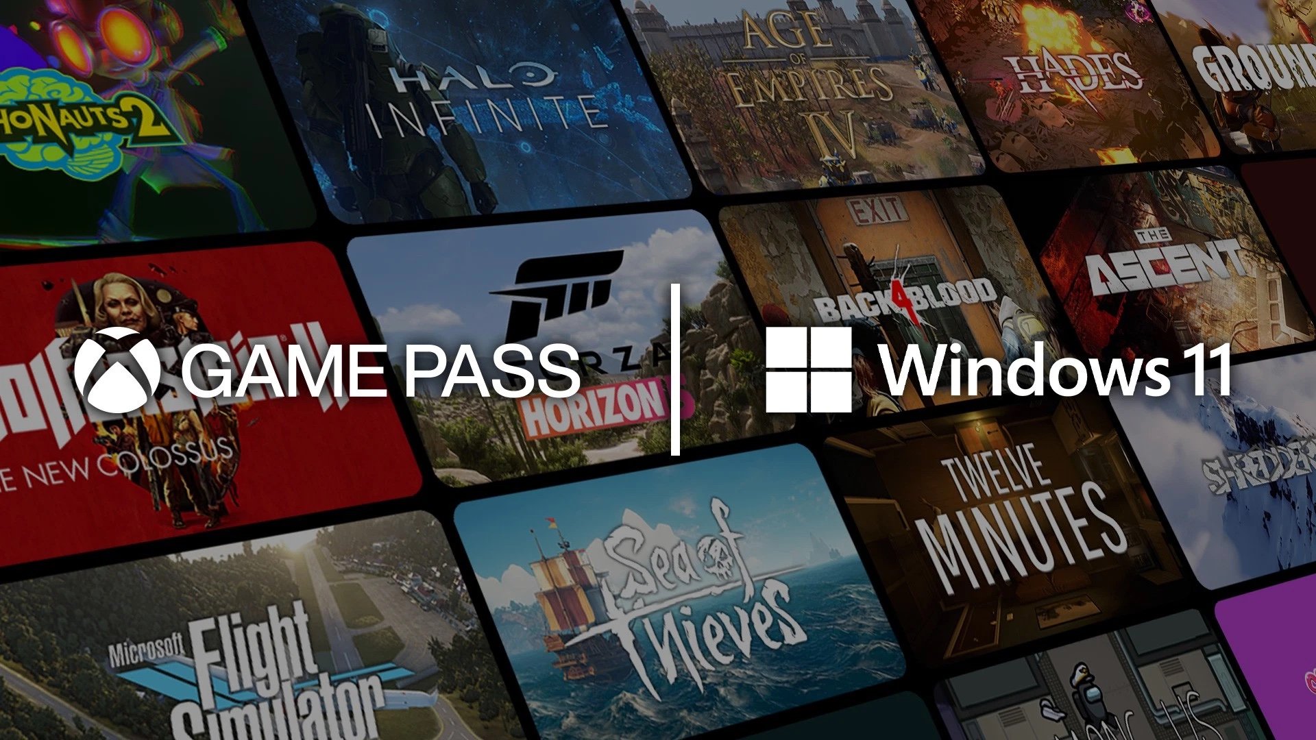 Súčasťou Windows 11 bude aj obľúbený Game Pass