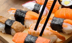 sushi