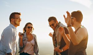 Horoskop na august partia kamarátov