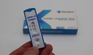 Test na ochorenie Covid-19
