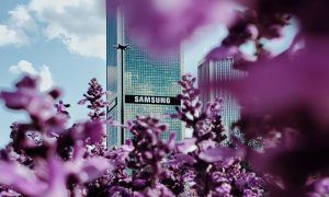 historia samsung