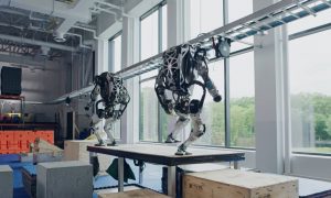 Roboti Boston Dynamics