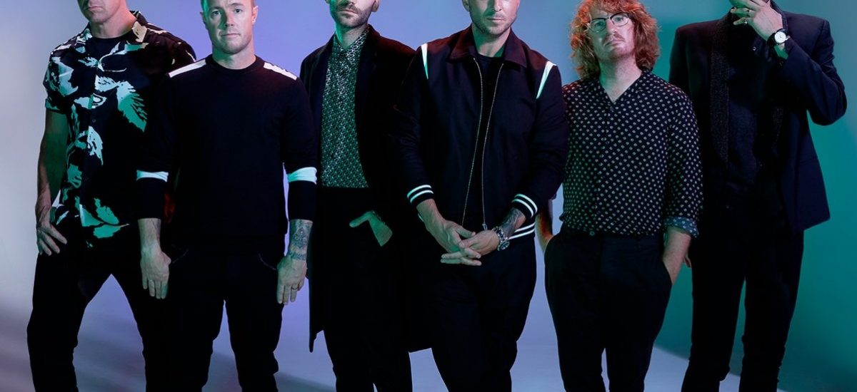 OneRepublic vydali nový album Human