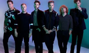 OneRepublic vydali nový album Human