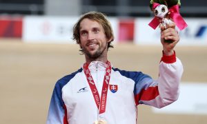 Slovensko má z paralympiády prvé medaily