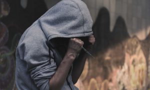 narkoman rukojemnícka dráma krimi prípady
