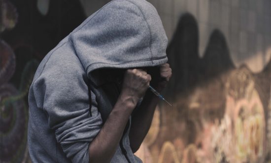 narkoman rukojemnícka dráma krimi prípady