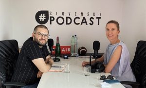 Tony Dúbravec a Adela Vinczeová