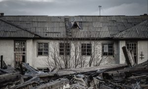 Opustené družstvo
