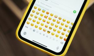 Emoji na mobile