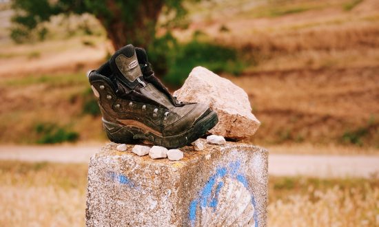 camino de santiago