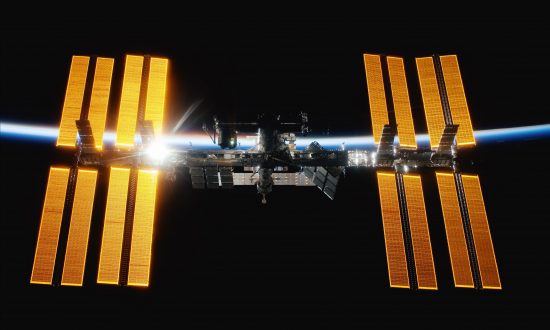 ISS