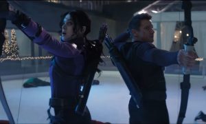 Trailer na seriál Hawkeye
