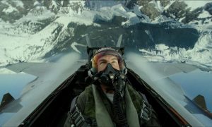 Tom Cruise vo filme TopGun
