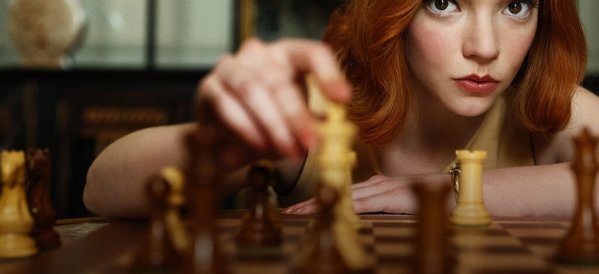 Netflix čelí žalobe od šachovej legendy