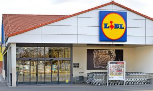 Lidl.