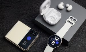 Doplnky Samsung rodiny Galaxy Watch 4 a Galaxy Buds 2
