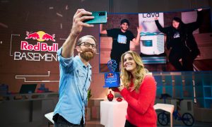 Red Bull Basement už po štvrtýkrát hľadá geniálne nápady zo všetkých kútov planéty