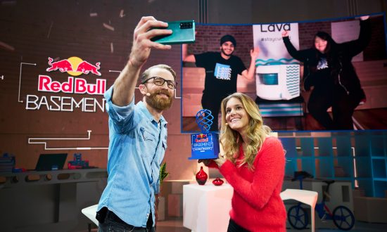 Red Bull Basement už po štvrtýkrát hľadá geniálne nápady zo všetkých kútov planéty
